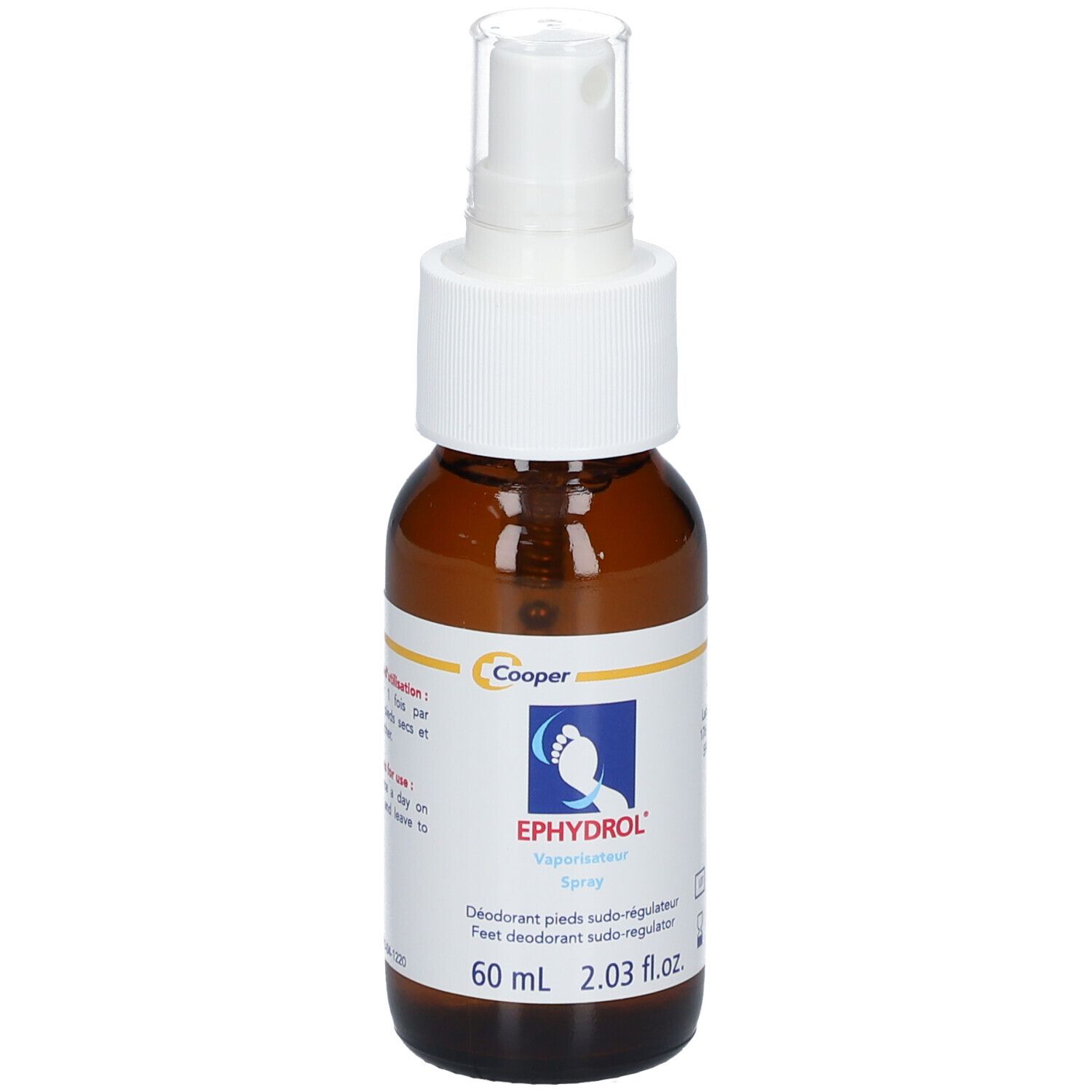 Cooper EPHYDROL® Pedilane Spray