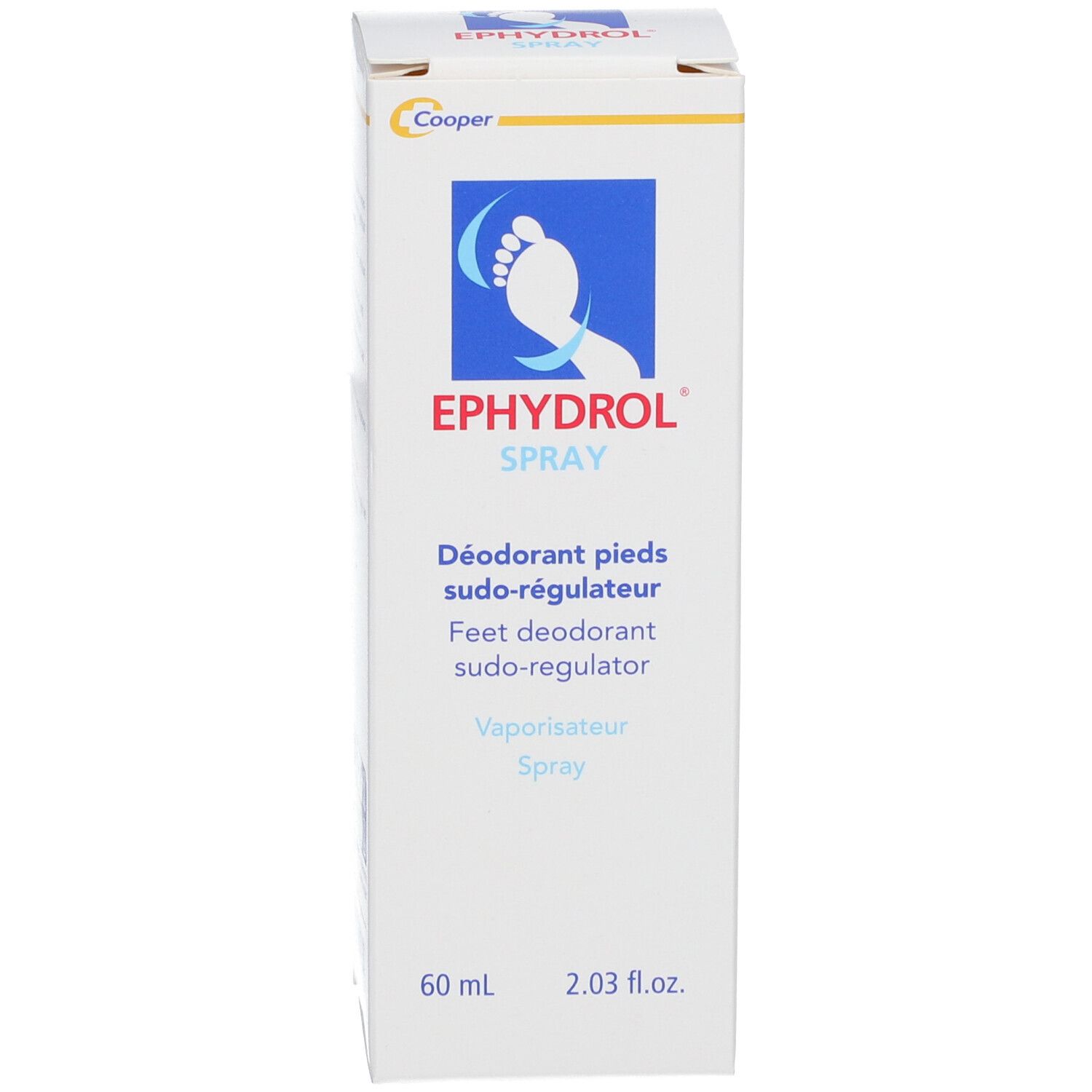 Cooper EPHYDROL® Pedilane Spray