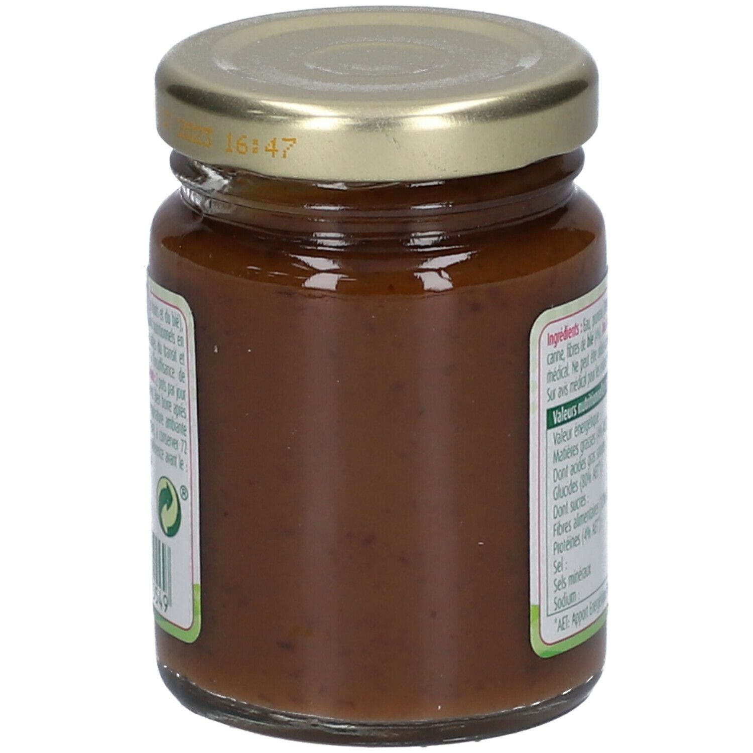 Fibreline Fruchtpüree mit Pflaumen
