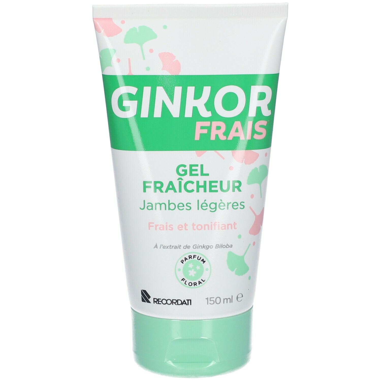 Ginkor gel frais jambes lourdes