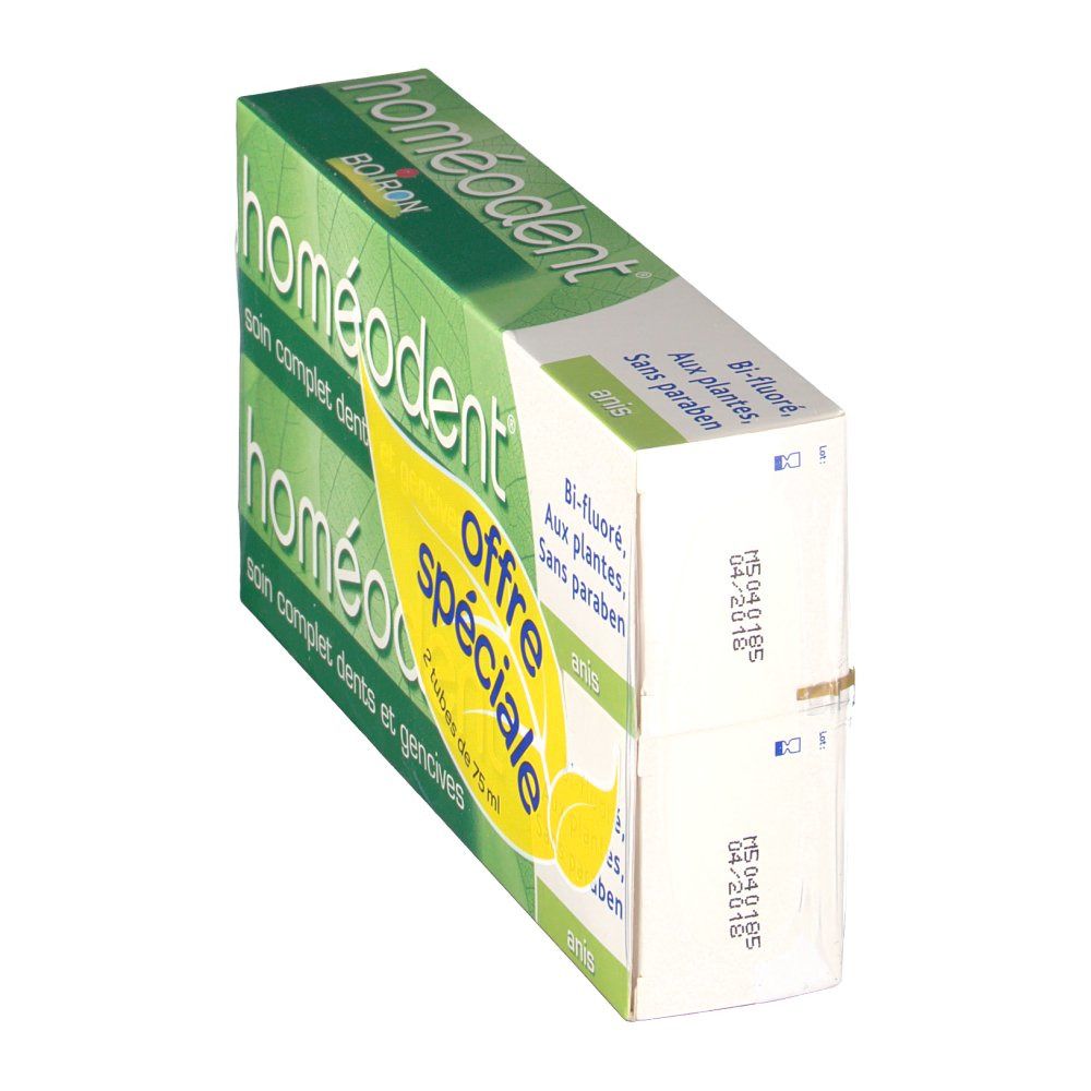 homéodent® soin complet anis