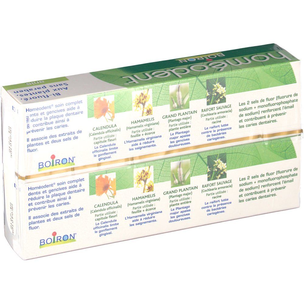 homéodent® soin complet anis
