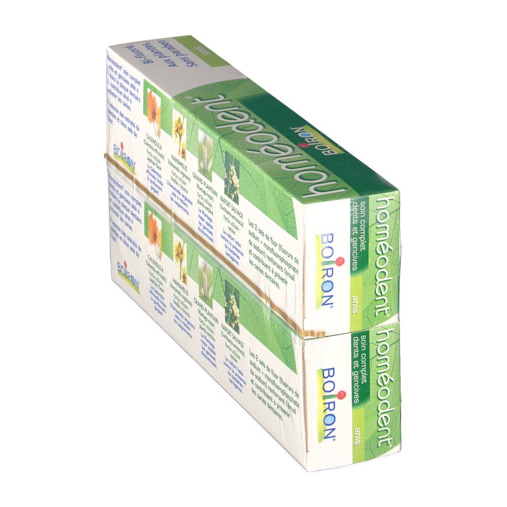 homéodent® soin complet anis