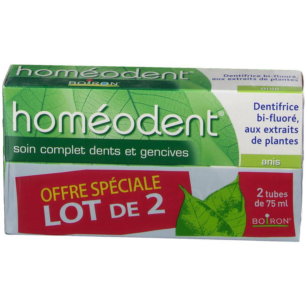 homéodent® soin complet anis