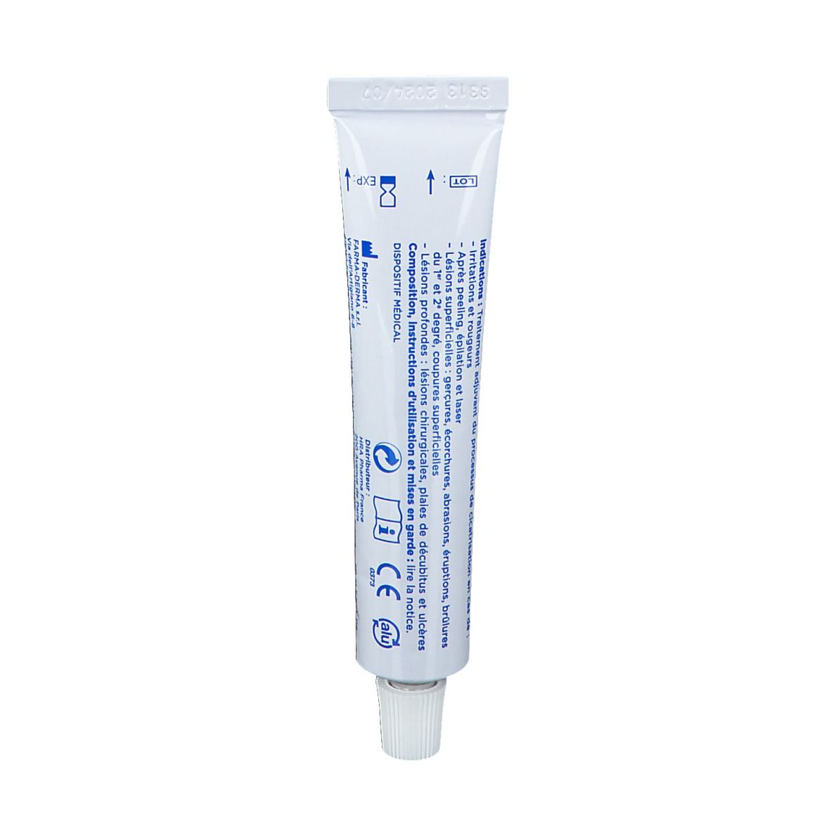 Cicatridine® & Feuchtigkeitsspendende Reparaturcreme