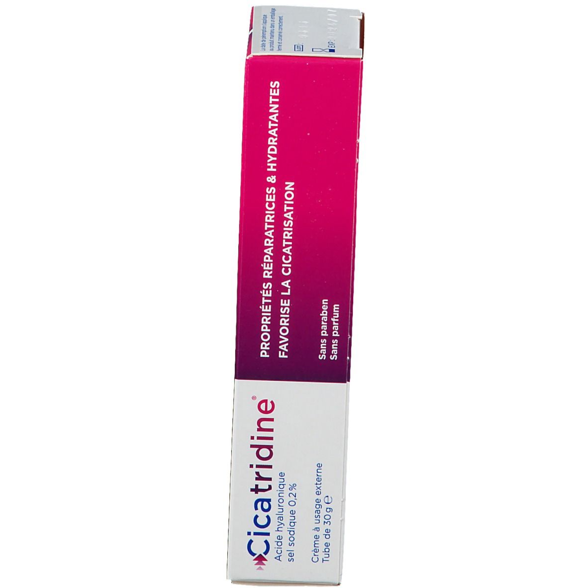 Cicatridine® & Feuchtigkeitsspendende Reparaturcreme