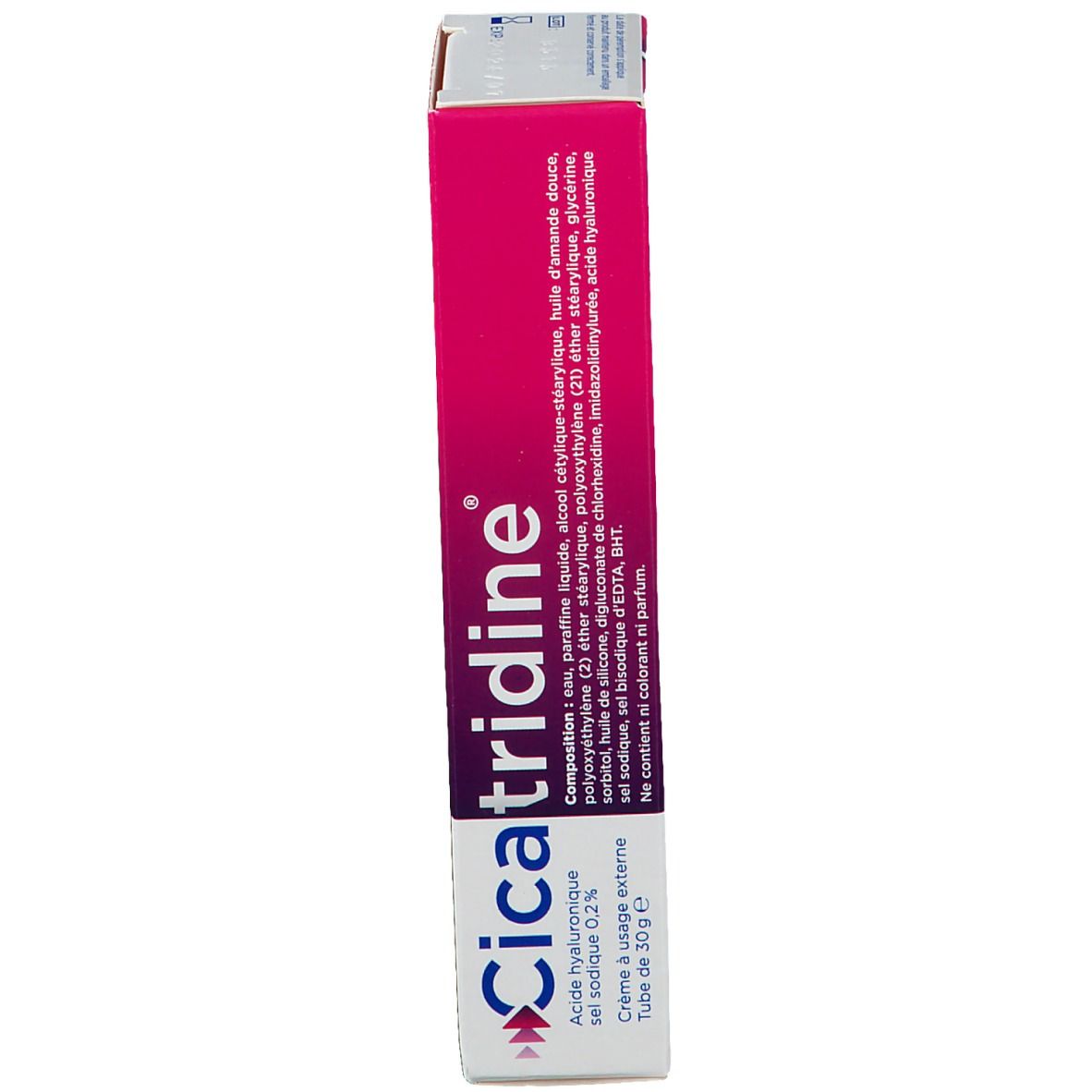 Cicatridine® & Feuchtigkeitsspendende Reparaturcreme