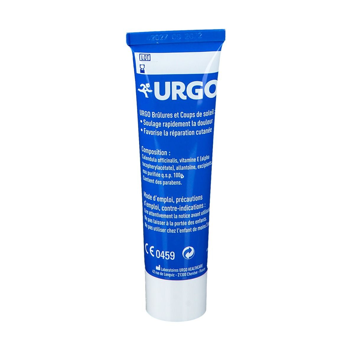 URGO Brûlures - Coup de soleil