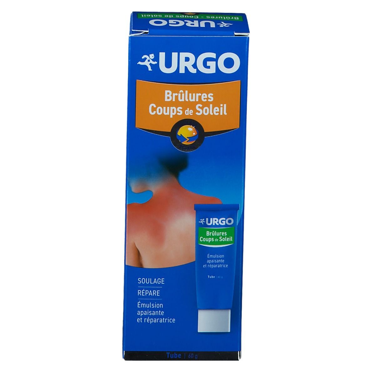 URGO Brûlures - Coup de soleil