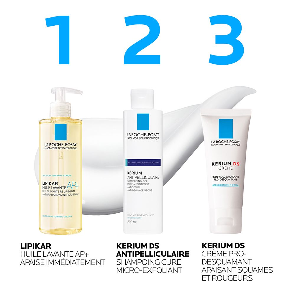 La Roche Posay Kerium DS intensiv