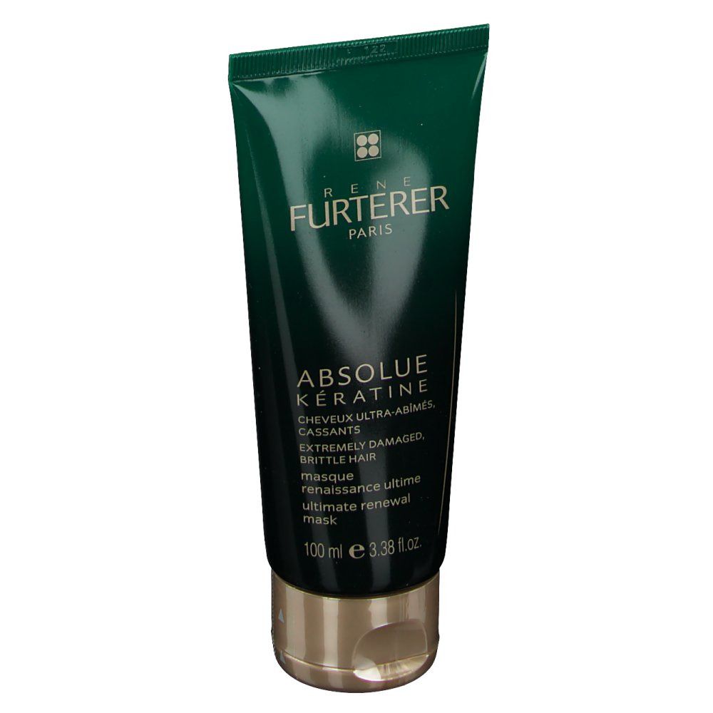 RENE FURTERER ABSOLUE KÉRATINE Aufbauende Keratin-Maske