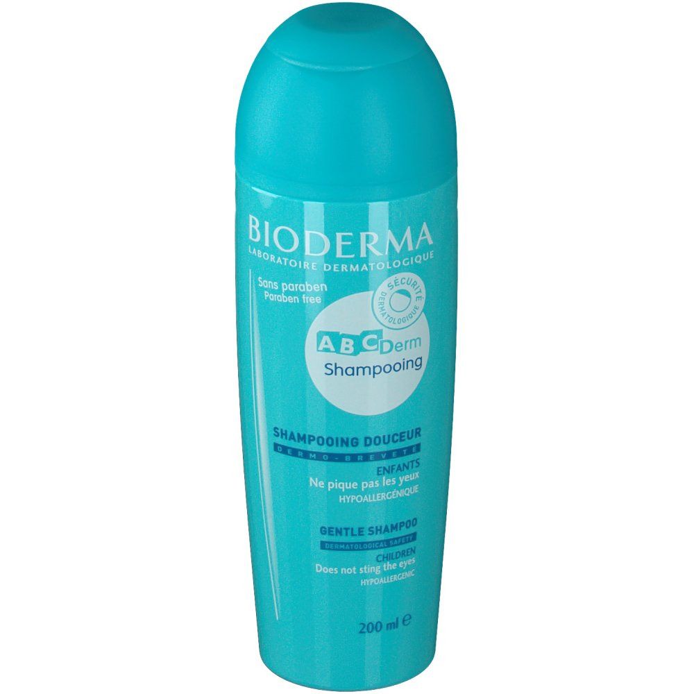 Bioderma ABCDerm shampoing douceur enfants
