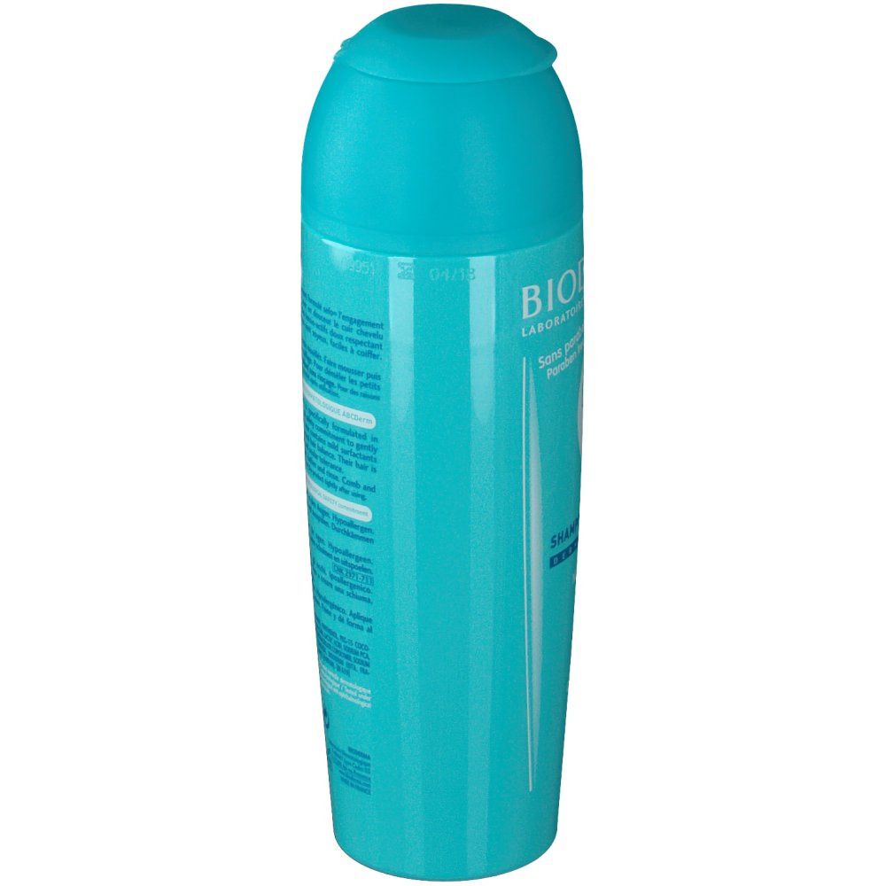 Bioderma ABCDerm shampoing douceur enfants