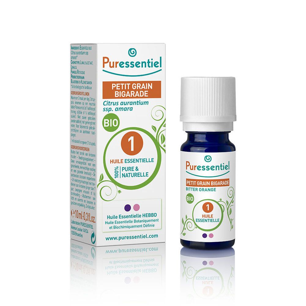 Puressentiel Ätherisches Öl Petit Grain Bigarade BIO