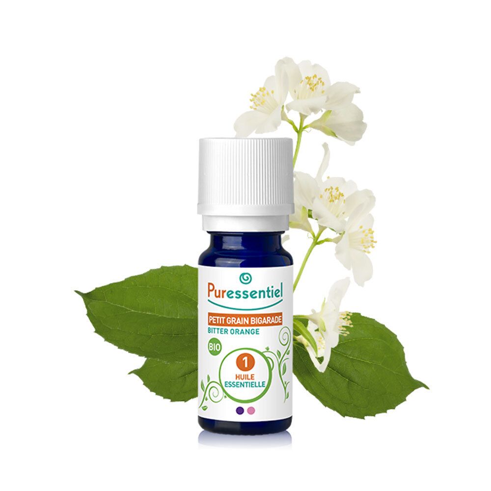Puressentiel Ätherisches Öl Petit Grain Bigarade BIO