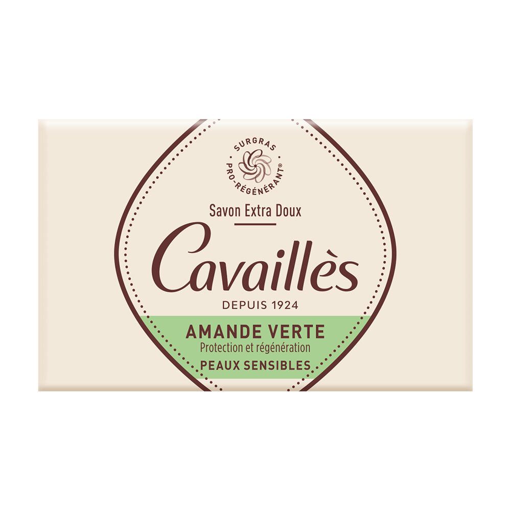 Rogé Cavaillès Rückfettende Seife Extra-weich
