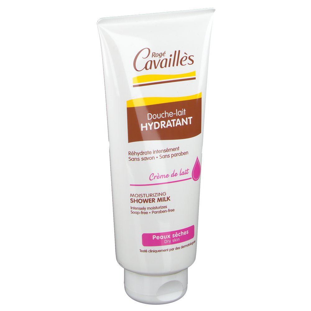Rogé Cavaillès Feuchtigkeitsspendende Duschmilchcreme