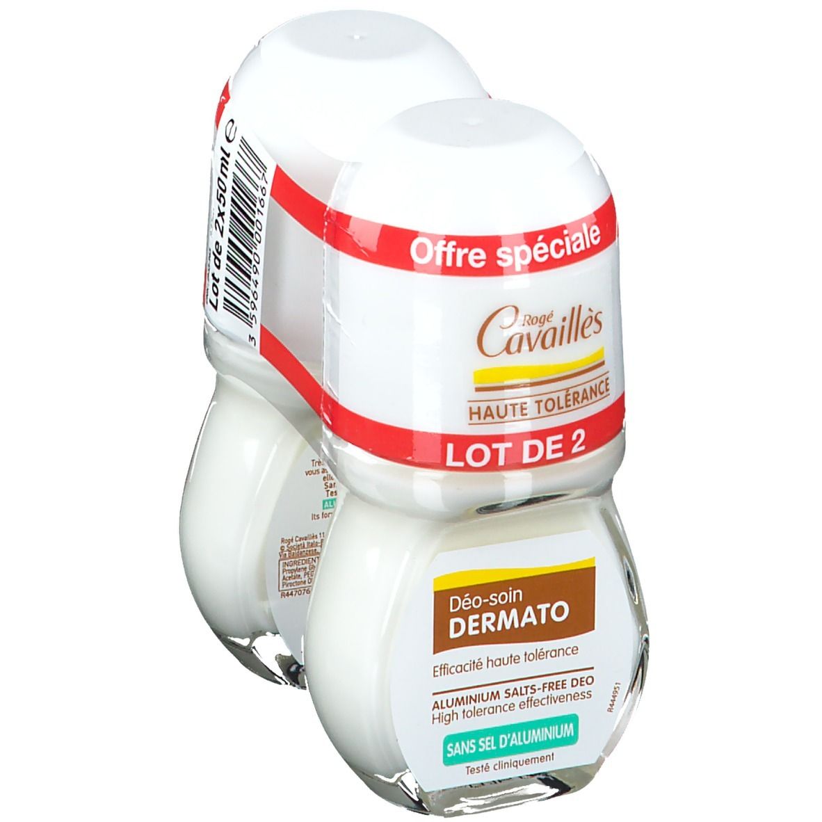 Rogé Cavaillès déo-soin dermato
