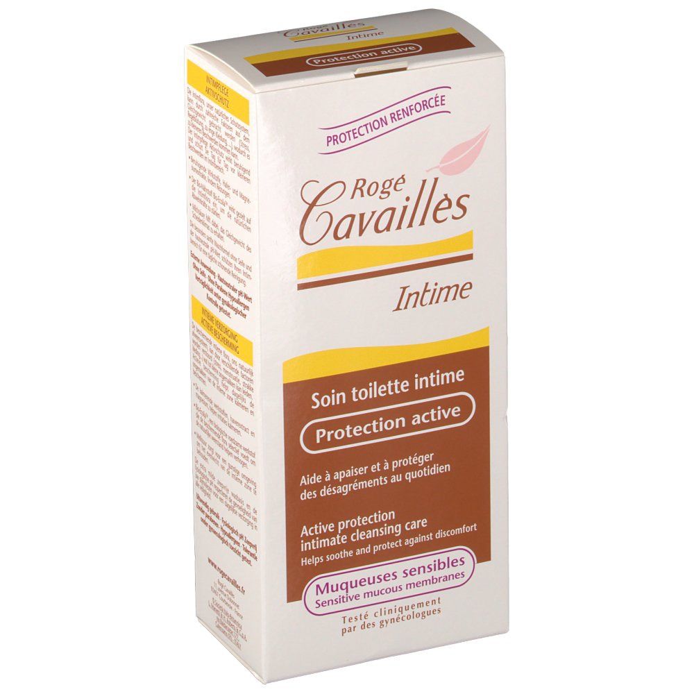 Rogé Cavaillès Aktiver Intimschutz