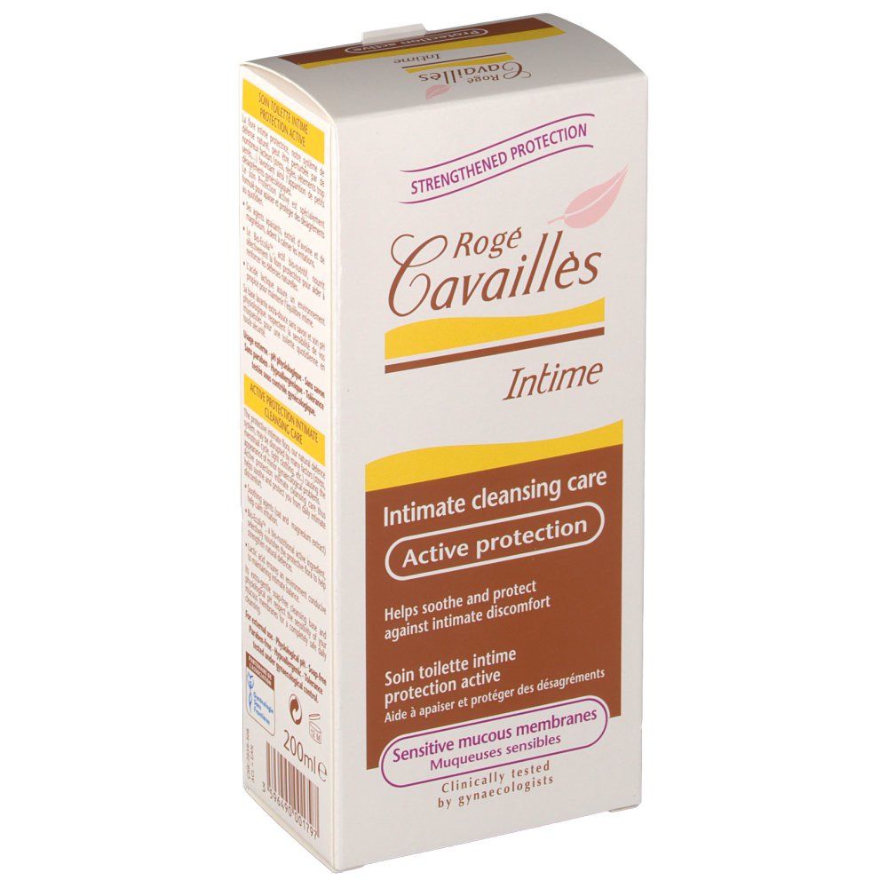 Rogé Cavaillès Aktiver Intimschutz