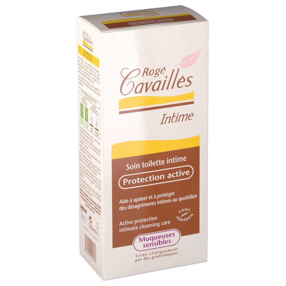 Rogé Cavaillès Aktiver Intimschutz