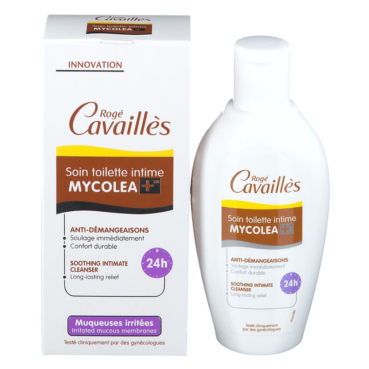 Rogé Cavaillès Mycolea+ Soin Toilette Intime