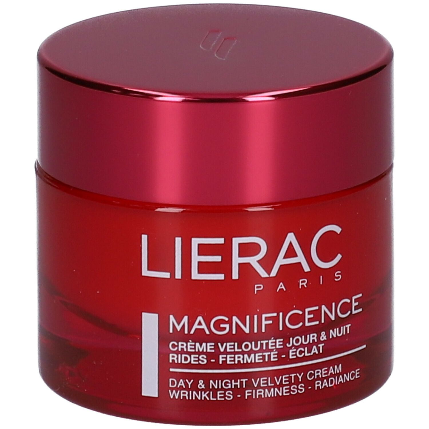 MAGNIFICENCE CRÈME VELOUTÉE - Crème veloutée jour et nuit.  - pot 50 ml