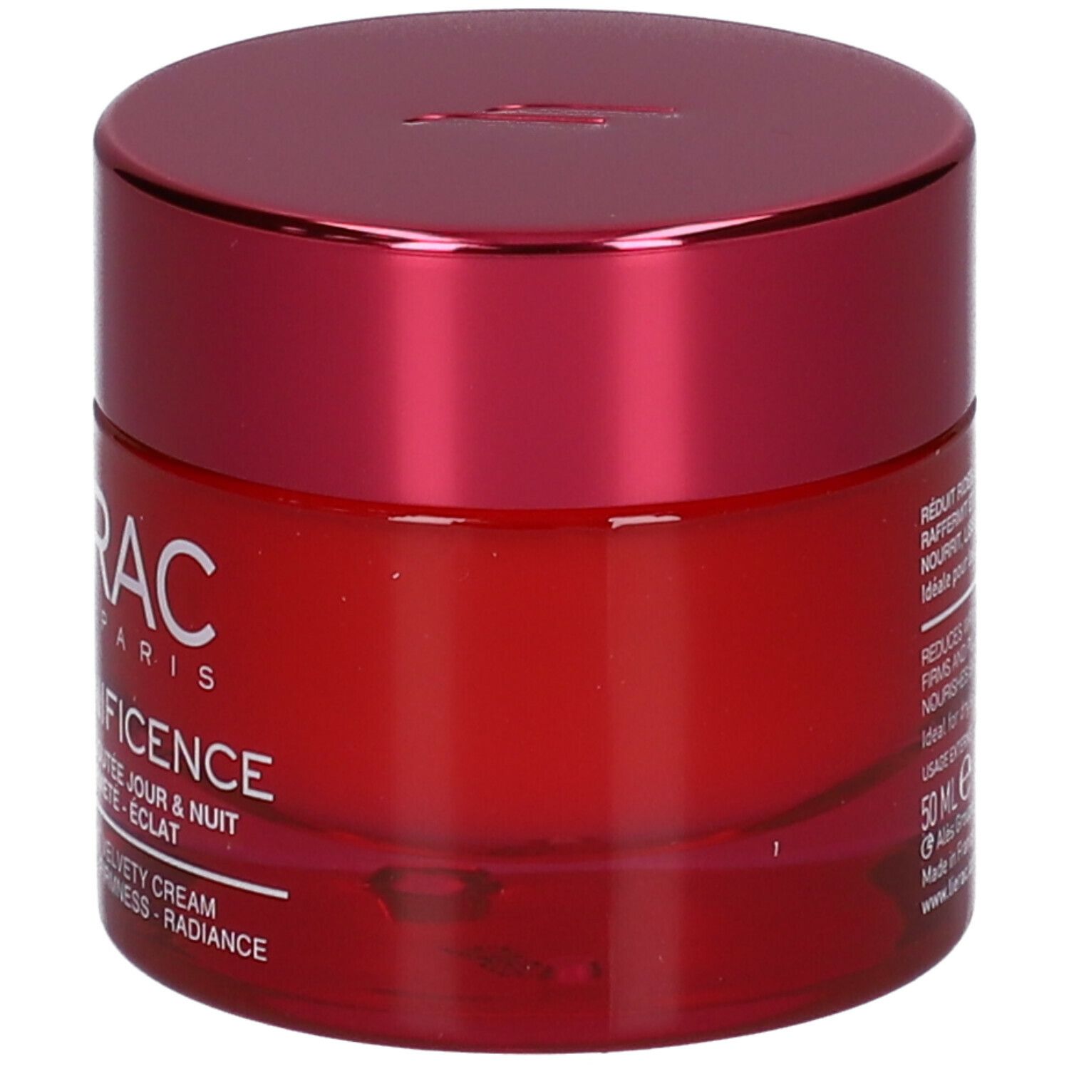 MAGNIFICENCE CRÈME VELOUTÉE - Crème veloutée jour et nuit.  - pot 50 ml