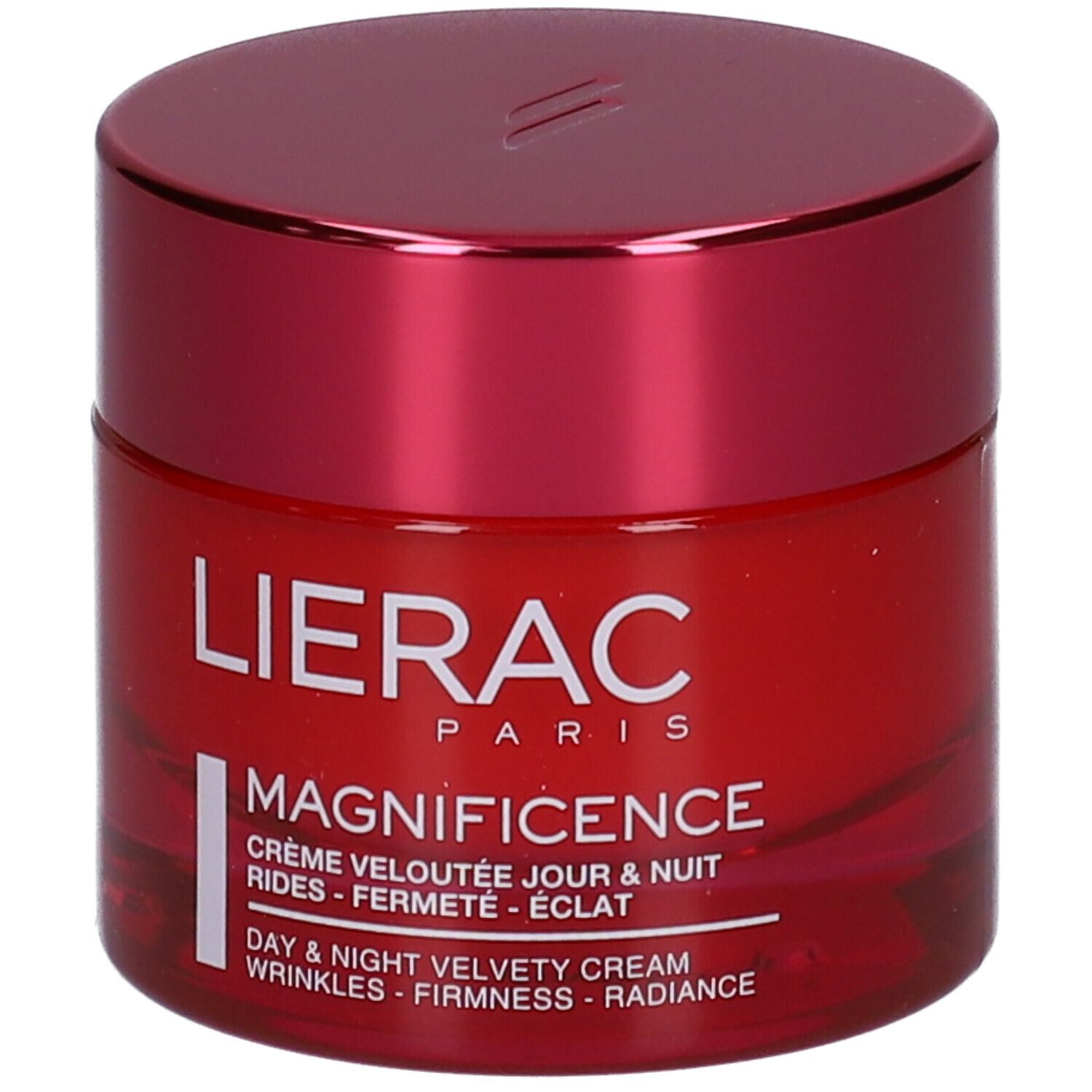 MAGNIFICENCE CRÈME VELOUTÉE - Crème veloutée jour et nuit.  - pot 50 ml