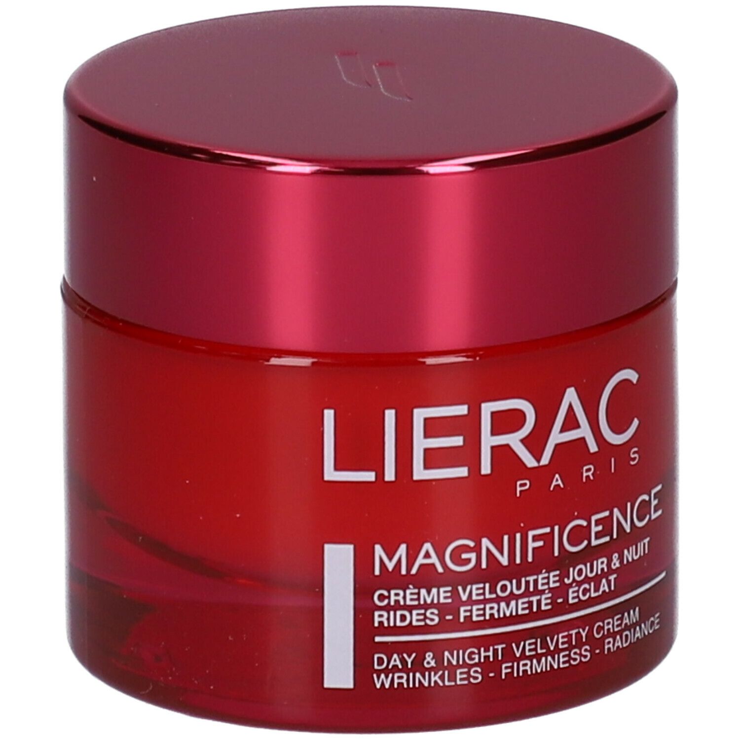 MAGNIFICENCE CRÈME VELOUTÉE - Crème veloutée jour et nuit.  - pot 50 ml