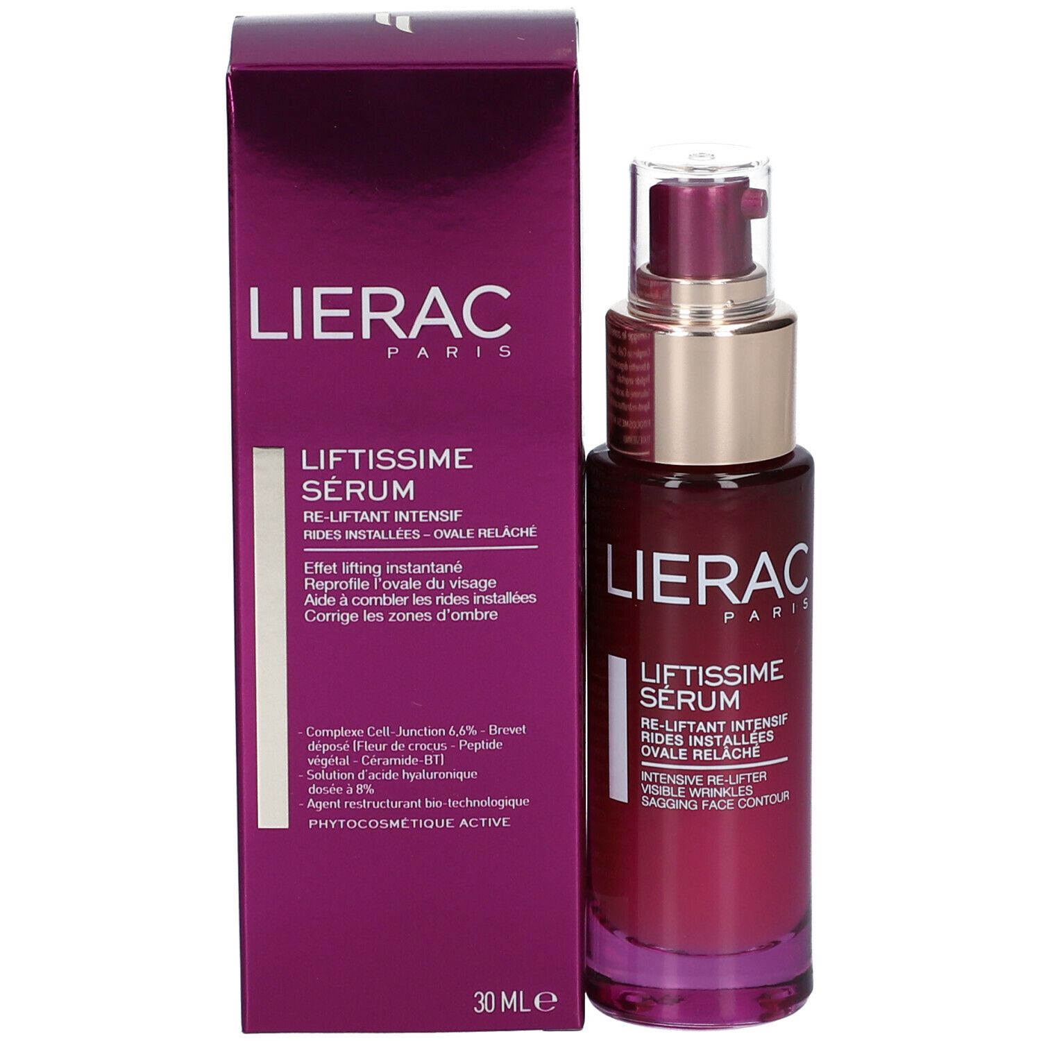 LIERAC LIFTISSIME Serum