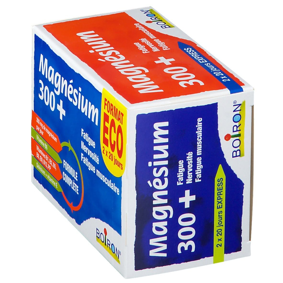 Boiron Bioptimum Magnesium 300+