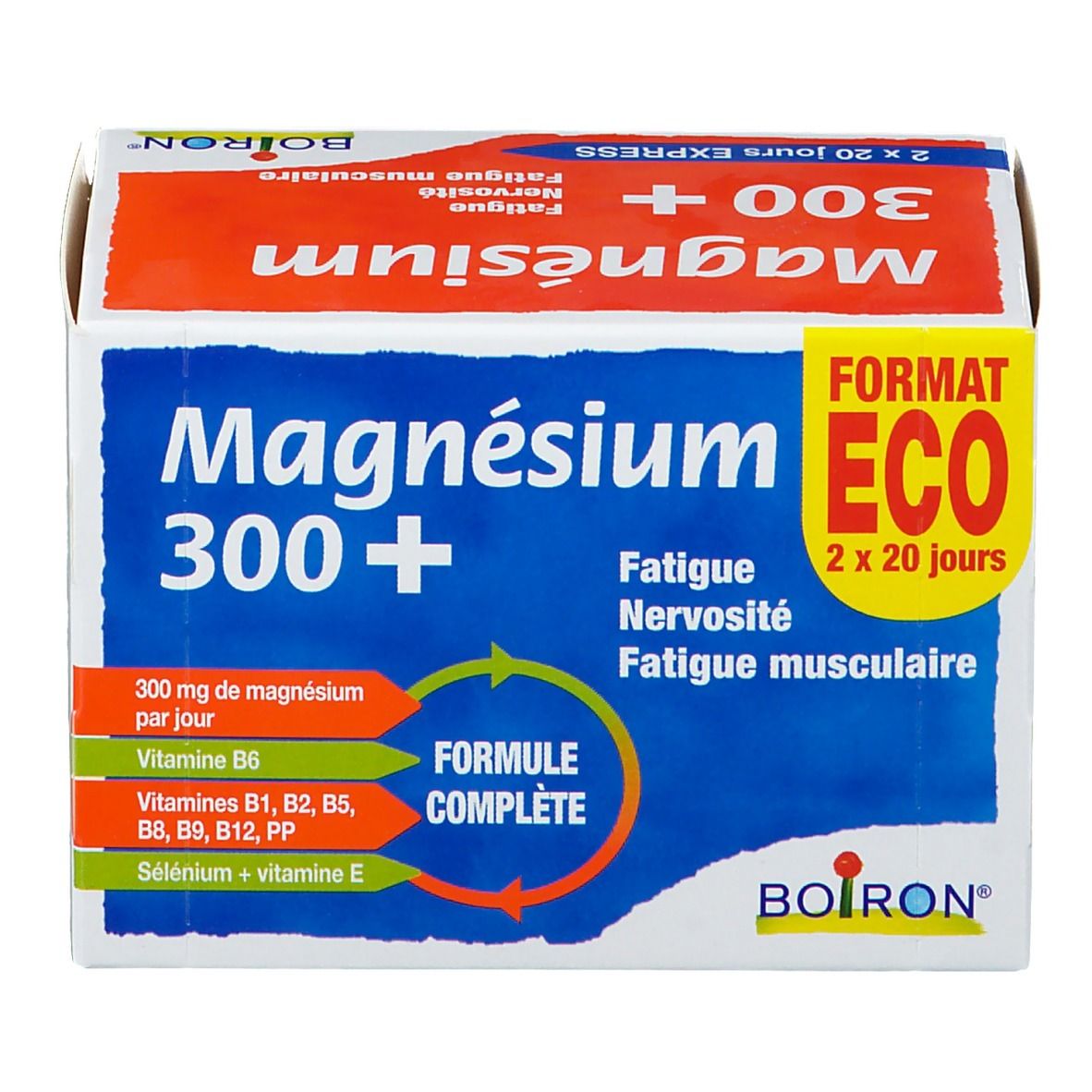 Boiron Bioptimum Magnesium 300+