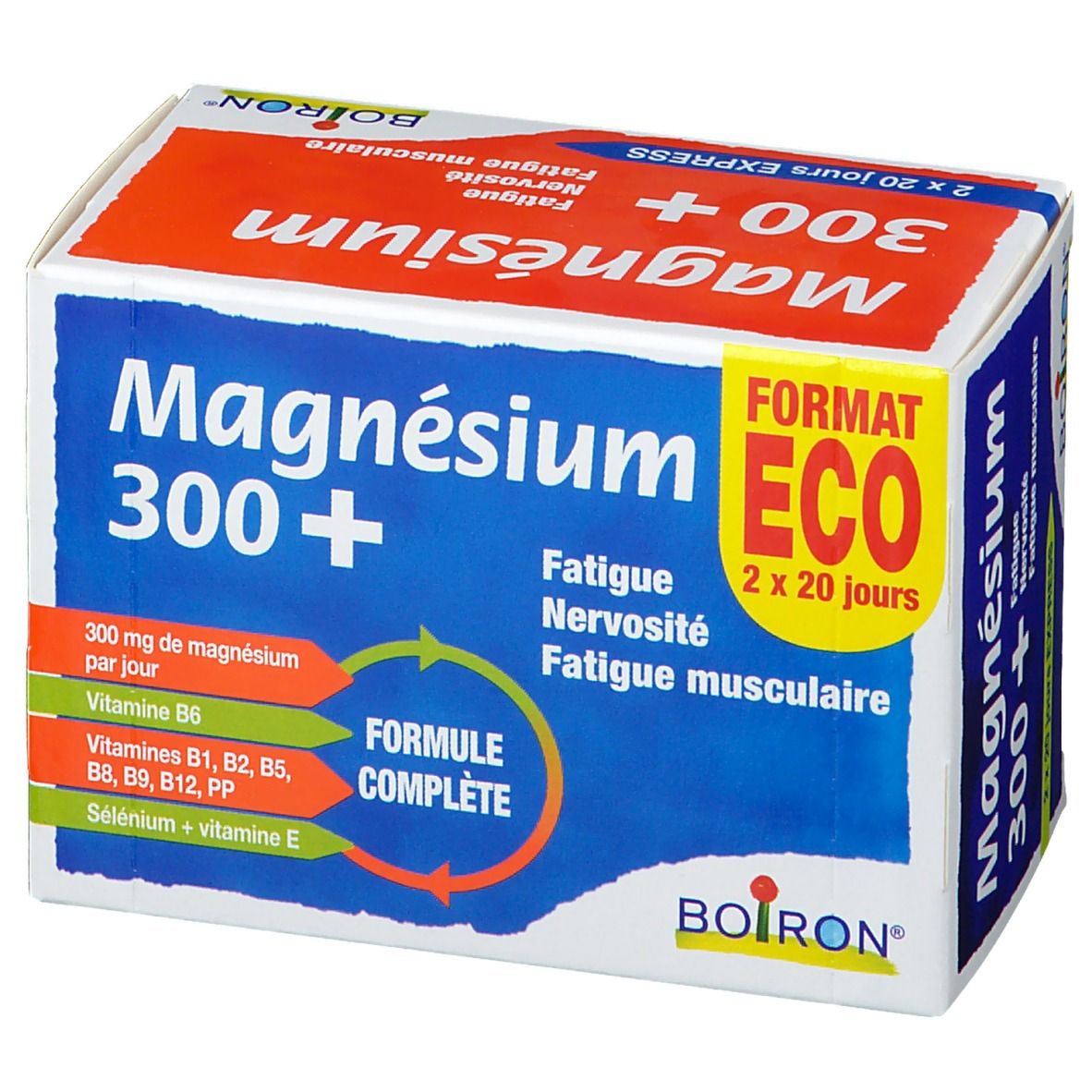 Boiron Bioptimum Magnesium 300+
