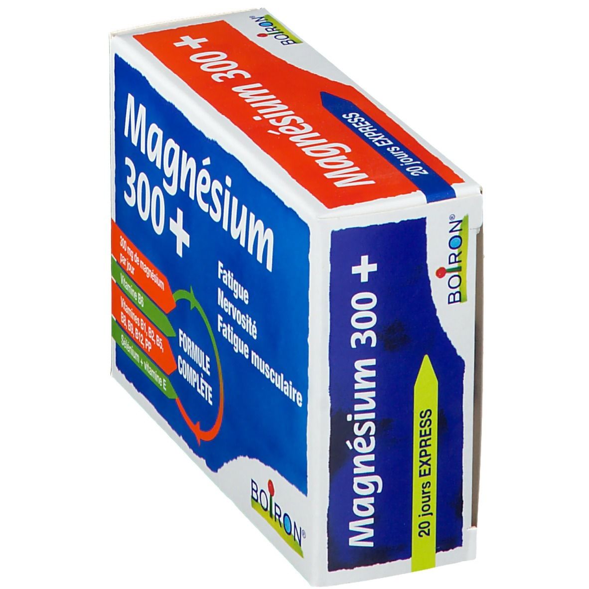 Boiron Bioptimum Magnesium 300+