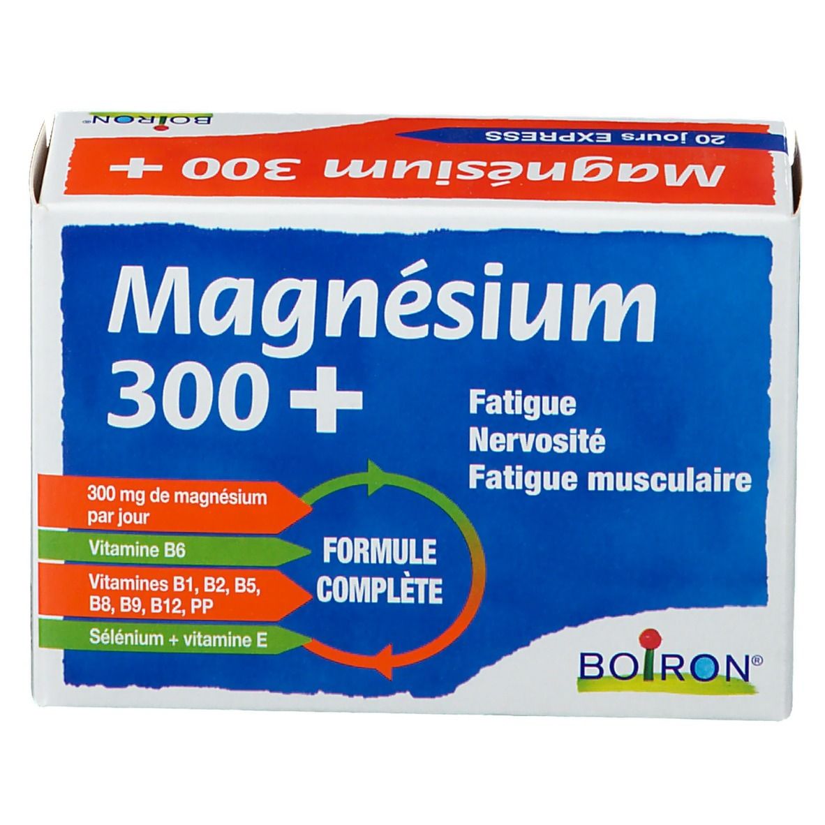 Boiron Bioptimum Magnesium 300+