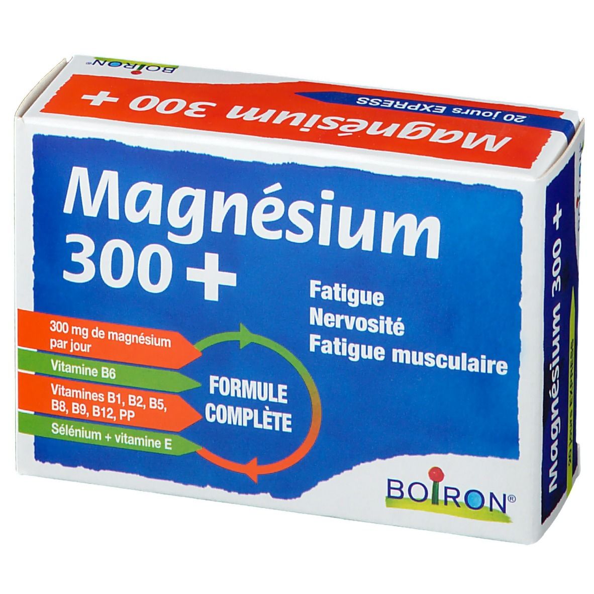 Boiron Bioptimum Magnesium 300+