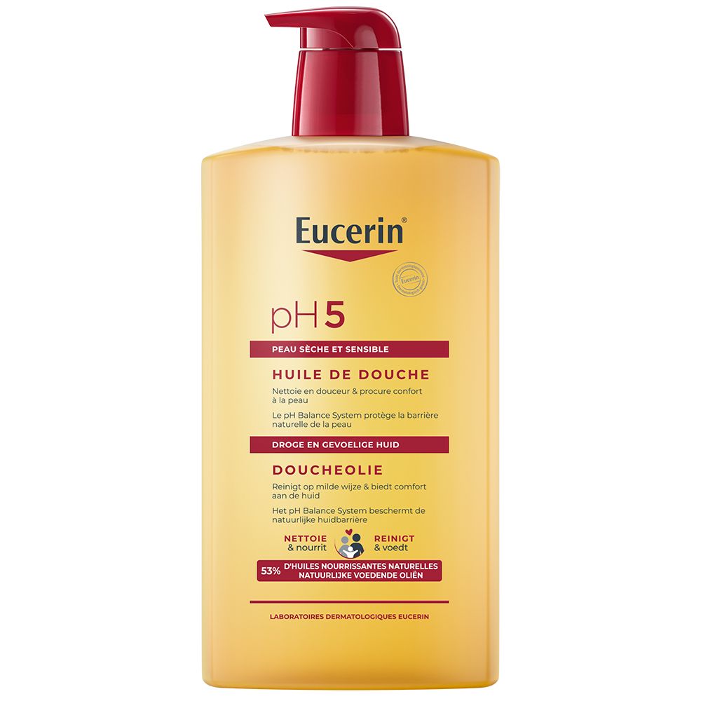 Eucerin® pH5 Duschöl