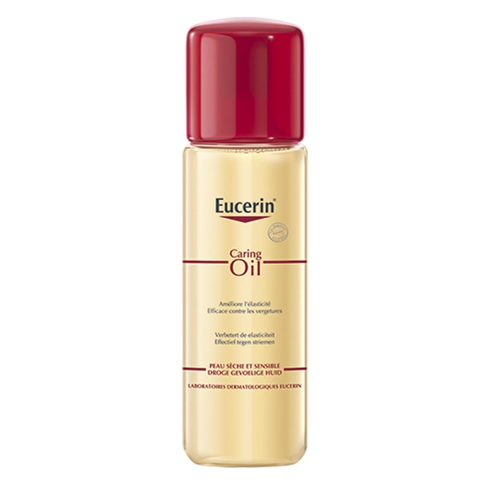 Eucerin® huile de soin peaux sensibles