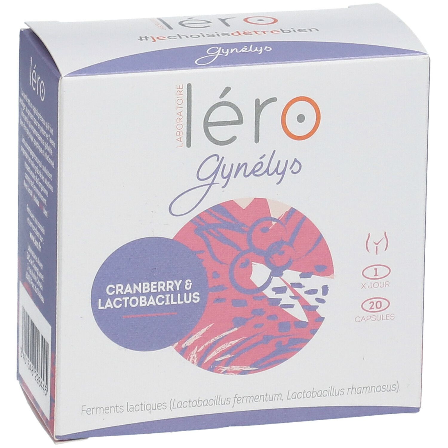 Labor Léro gynelys