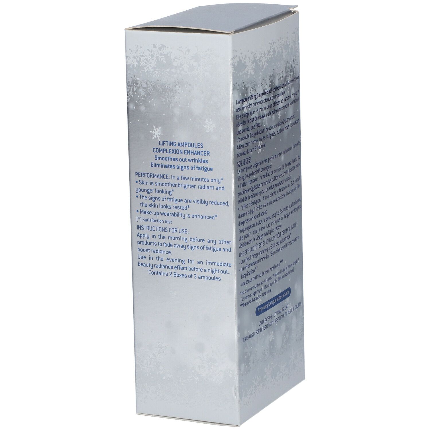 COUP-D-ECLAT AMP LIFT LUMIERE 6