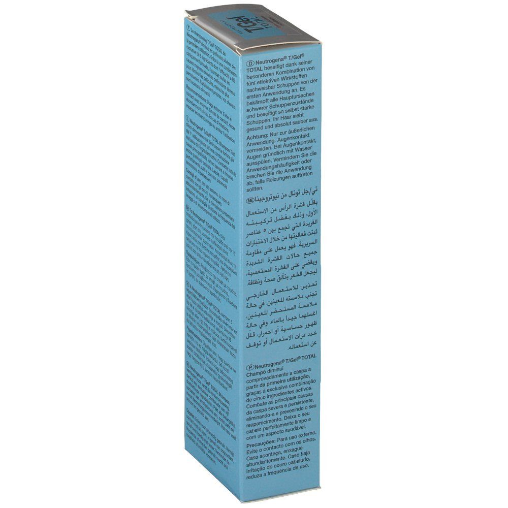 Neutrogena® T/Gel® Total Shampooing