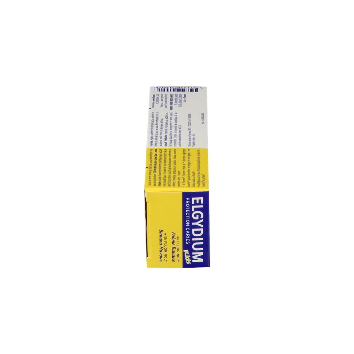 Elgydium Kids Gel Zahnpflegemittel Karies Banane