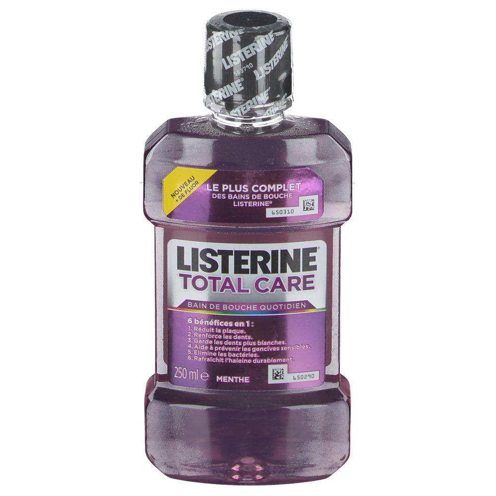 Listerine® Total care bain de bouche