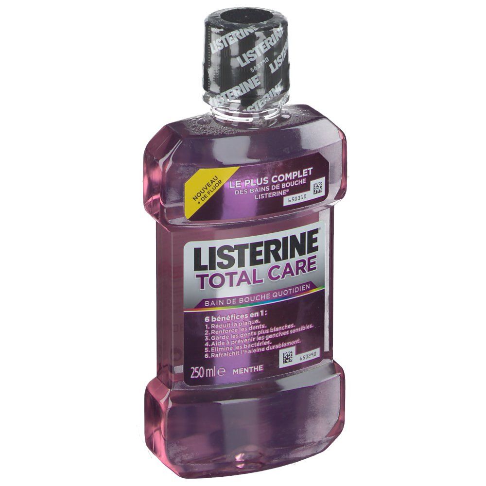 Listerine® Total care bain de bouche
