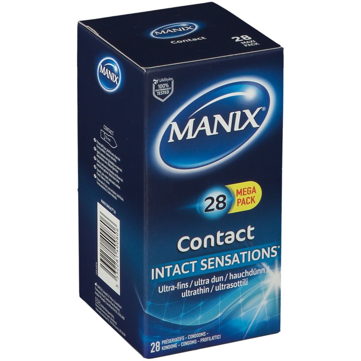 Manix contact