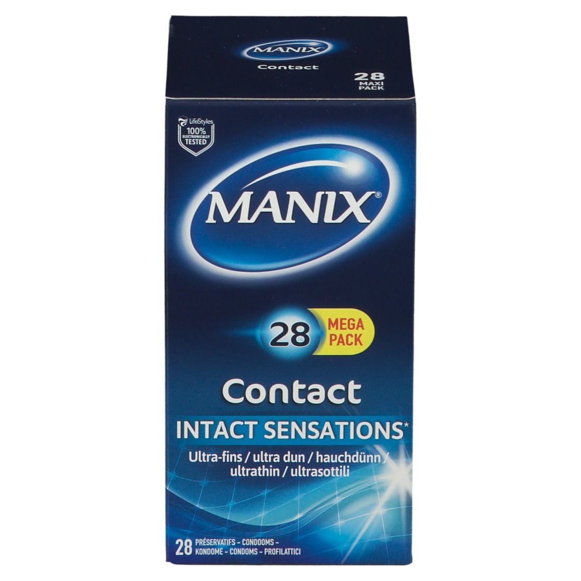 Manix contact
