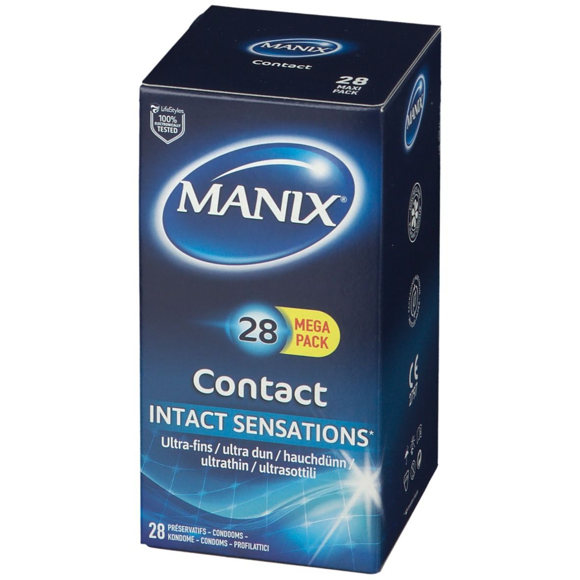 Manix contact