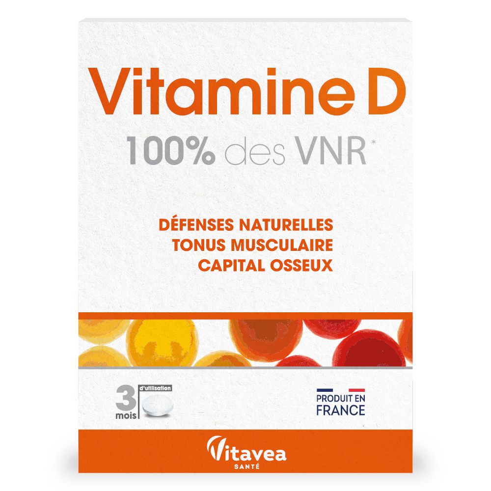 Nutrisanté Vitamin D