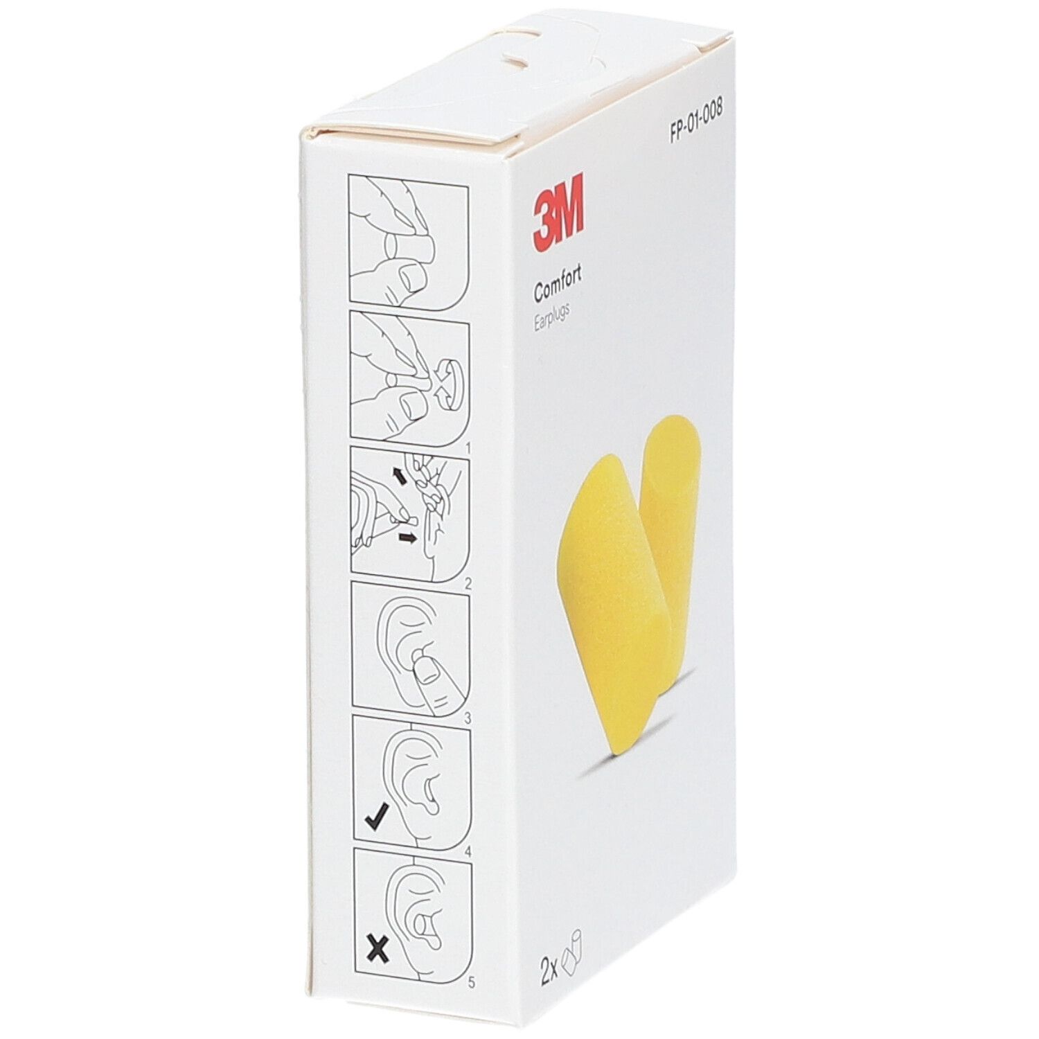 3M™ Earfit™ bouchons d'oreille à usage unique
